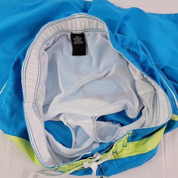 Gotcha Men’s Size Medium Drawstring Waist Swim Trunks Board Shorts with Pocket - Picture 13 of 13